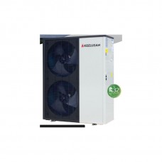 KOZLUSAN SPIL 12 Kw Monoblok R32 Isı Pompası Ev Tipi Isı Pompası