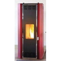 Kozlusan Rossi Camino 35 kw pelet soba